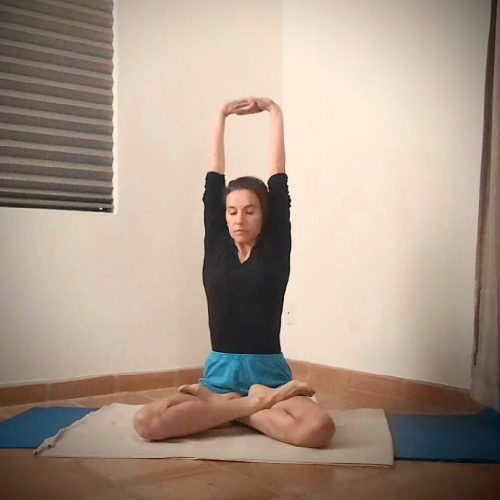 Iyengar Yoga with Greta